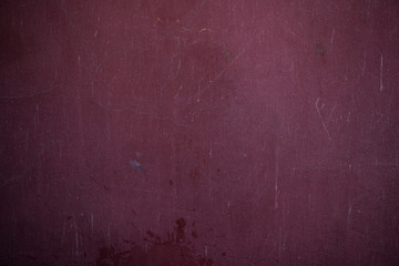 Texture of an old wall covered with paint. Background image of a worn paint coated surface