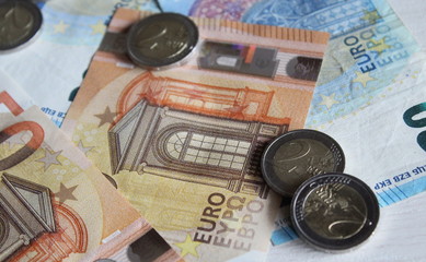 monete in euro - valore