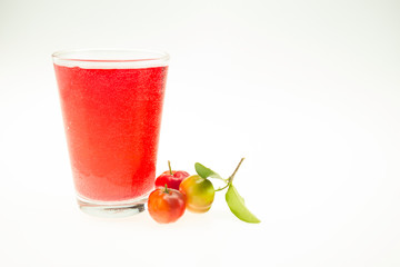 Cherry juice
