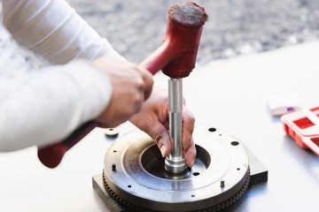 自動車の整備・メンテナンス