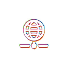 Public Network -  App Icon