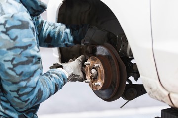 自動車の整備・メンテナンス