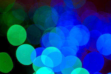 Abstract neon colorful background.