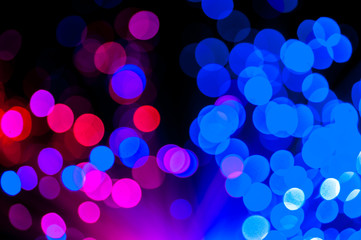 Abstract neon colorful background.