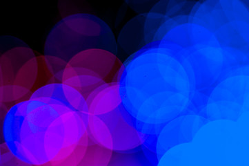 Abstract neon colorful background.