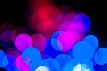 Abstract neon colorful background.