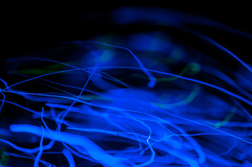 Abstract neon colorful background.