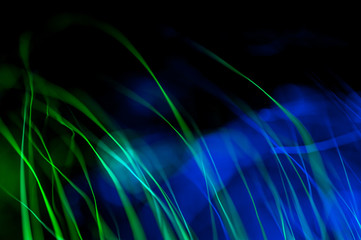 Abstract neon colorful background.