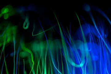 Abstract neon colorful background.