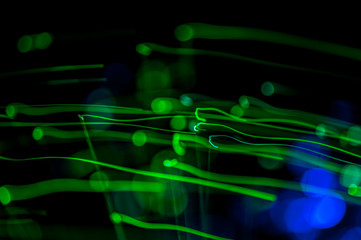 Abstract neon colorful background.