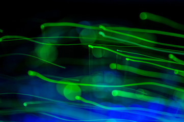 Abstract neon colorful background.