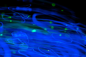 Abstract neon colorful background.