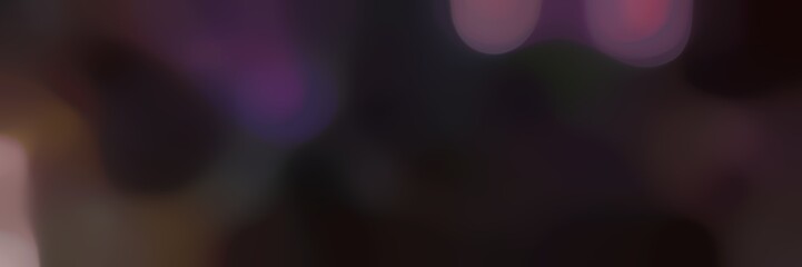 blurred horizontal background with very dark pink, pastel brown and old mauve colors and space for text