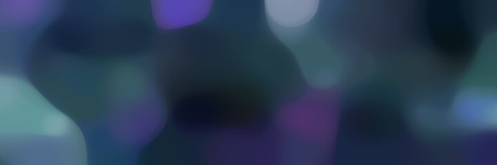 blurred horizontal background with very dark blue, slate gray and dark slate blue colors and free text space