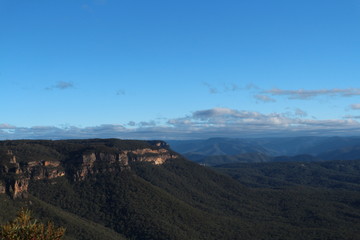 Blue Mountains Australia