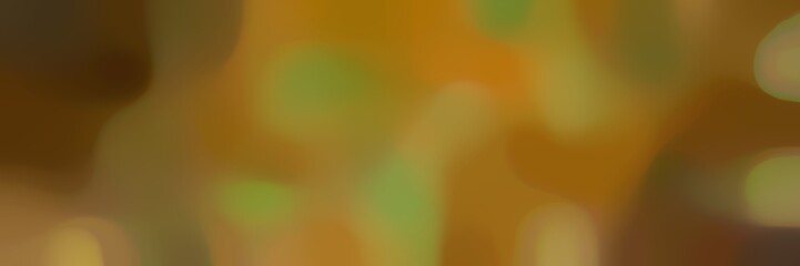 soft blurred horizontal background with brown, chocolate and saddle brown colors and space for text