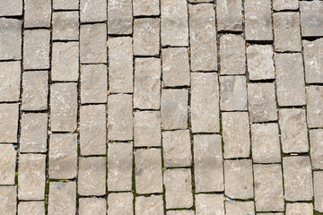 Paving stone background