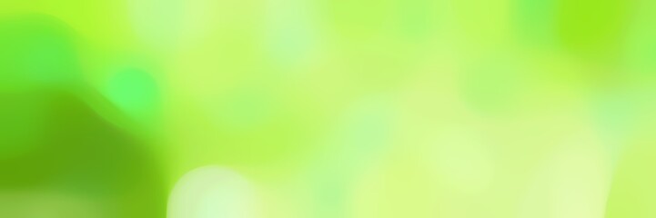 soft blurred horizontal background with khaki, moderate green and pale golden rod colors and free text space