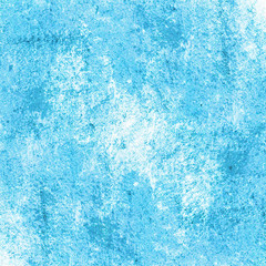 Fototapeta na wymiar Blue Marbled Abstract Textured Wallpaper Pattern Background