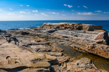 南紀白浜 千畳敷