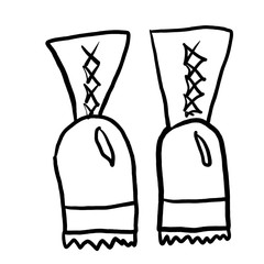 set of icons