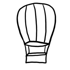 chair isolated on white background