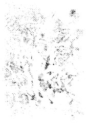 Black and white grunge texture concept