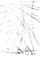 Retro grungy monochrome texture concept