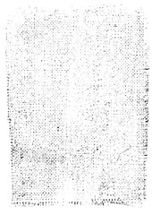 Retro grungy spotted template