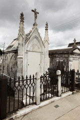 New Orleans Cemetery 
