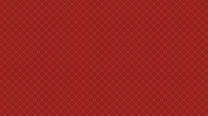 Red Abstract Pattern Background for Design