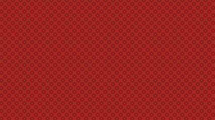Red Abstract Pattern Background for Design