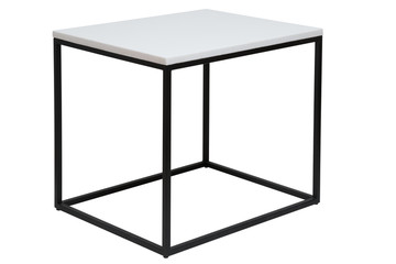 modern metal table