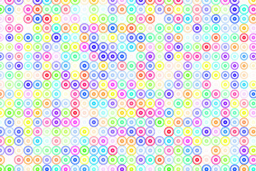 Abstract geometric pattern, colorful & artistic shapes for graphic design, catalog, illustration, graphic resources or background.