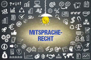 Mitspracherecht