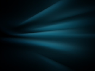 Blue abstract liquid background with gradient color