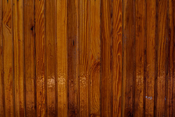 Fototapeta premium wooden background of old planks texture background