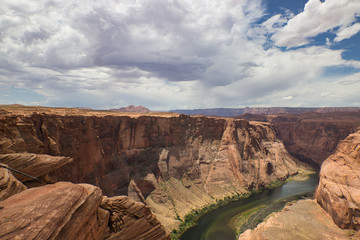 Fototapeta na wymiar Colorado River
