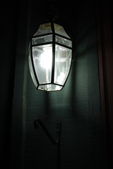 Fototapeta na wymiar light at night