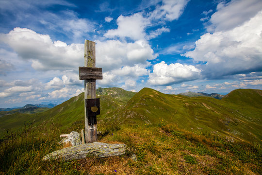 Maurerkogel Am Pinzgauer Spaziergang