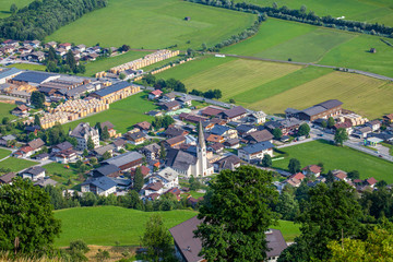 Stuhlfelden im Pinzgau