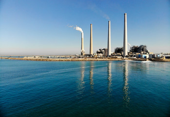 Obraz premium Thermal Power Station
