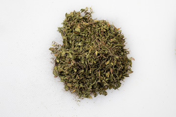 Dry Oregano