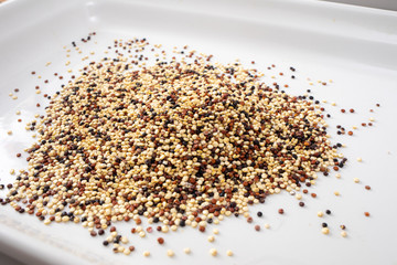 Red Quinoa