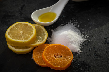 Salt Fat Acid