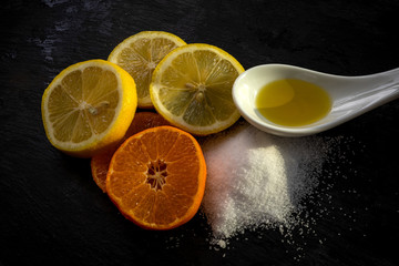 Salt Fat Acid