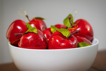 Ornamental Fruit Bowl