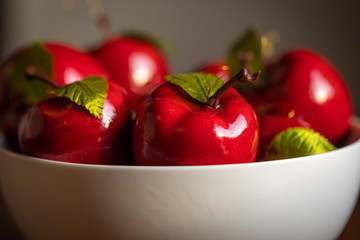 Ornamental Fruit Bowl