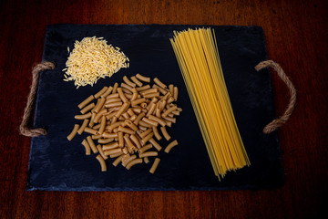 Pasta Varieties