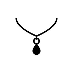 Beauty icon : Necklace design trendy